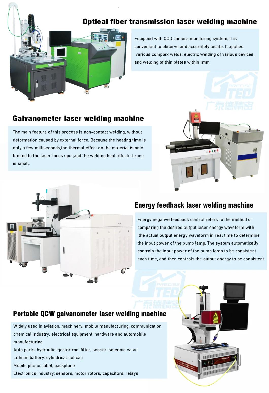 1000W Laser Three Functions Handheld Fiber Laser Cleaning Welding Cutting Machine