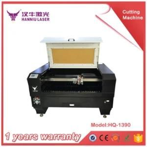 1390 Metal&Non Metal Hybrid Laser Cutting Machine for Stainless Acrylic Wood