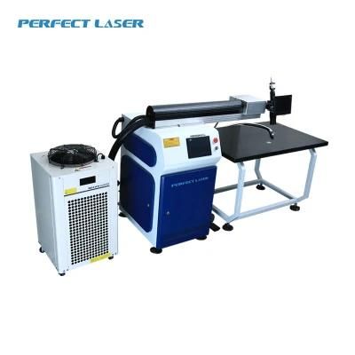 LED Letters Laser Welding Machine for Advertisement Channel Letter with Competitive Price/300W Laser Welding Machine for