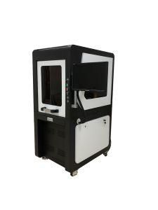 3D Dynamic Focus Color Portable Mopa Fibre Laser Raycus Ipg Metal Fiber Laser Marking Machine 20W 30W 50W 100W