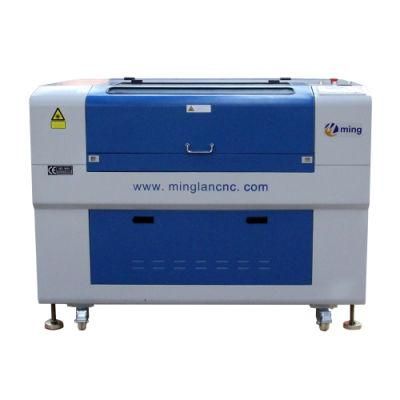 Cw3000 Water Chiller 4060 CO2 Laser Engraving Machine CNC