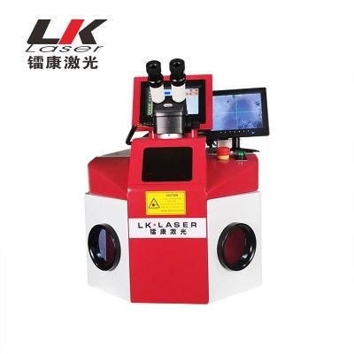 Jewelry/Dental Laser Weldeing Machine Desktop Small Jewelry Laser Welding Machine Jewellery Laser Spot Soldering Machine