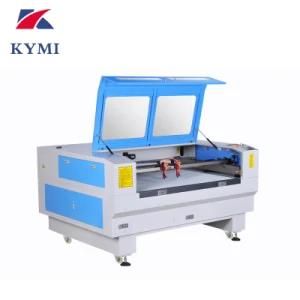 Kmj1390 Acrylic CO2 Laser Cutting Machine Reci 80W