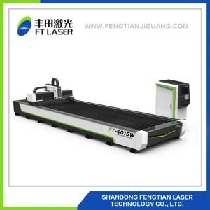 1500W CNC Metal Fiber Laser Engraving 6015