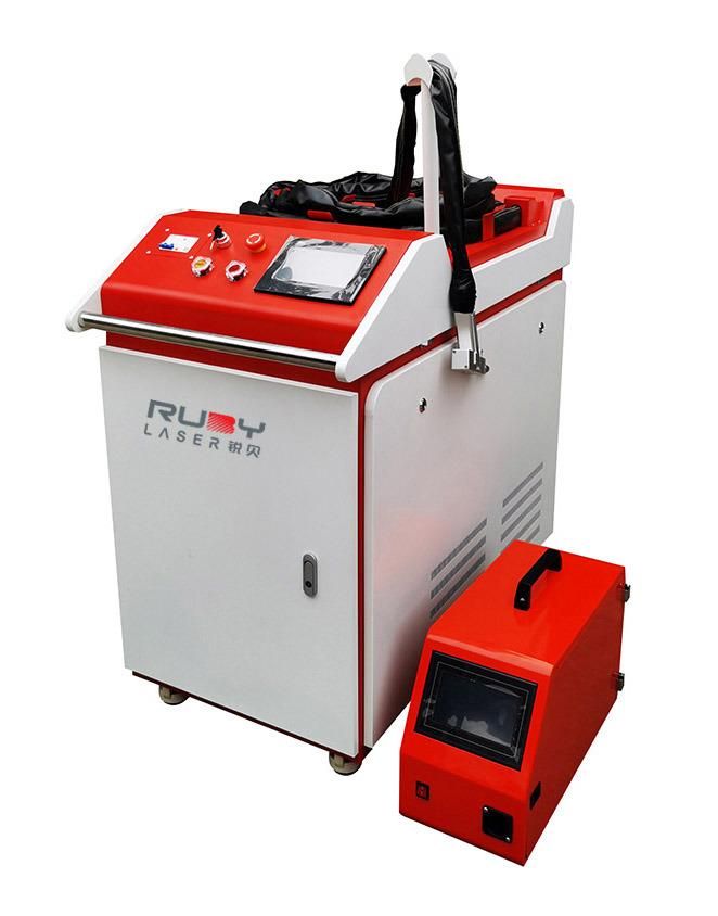 1000W 2000W 3000W Fiber Laser Cutting Machine for Metal Plate Pipe Tube