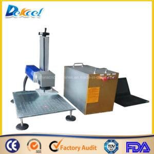 Metal Laser Marking Machine Ipg Fiber 30W Ce/ISO Certificate