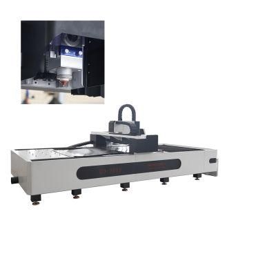 1500W Fiber Laser Cutting Machine with Good Quality