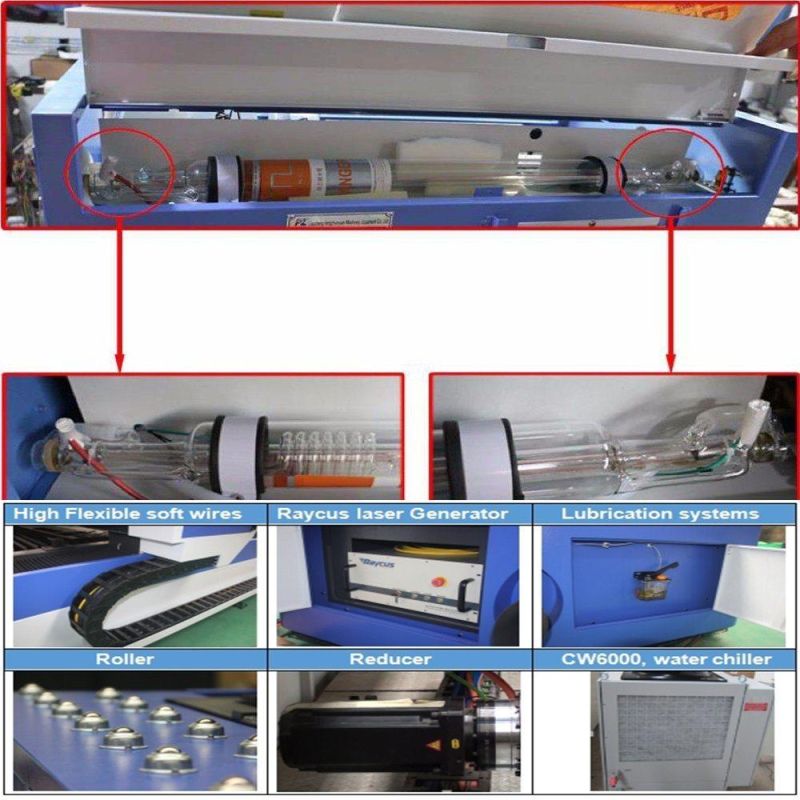 1325 Laser Cutting Machine Metal Nonmetal Cutting Machine for Wood Acrylic
