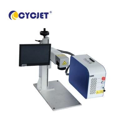 Laser Printing Machine for Traceable Tags