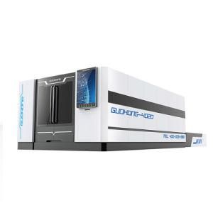 Hot Sales CNC Fiber Laser Cutting Machine for Metal Cutting with Full Protection Cover