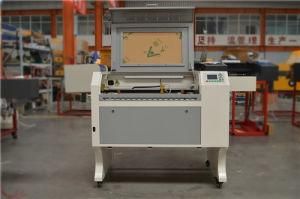 6040 60W New CO2 Laser Engraving Cutting Machine for Wood Acrylic Leather with CE FDA Roch ISO
