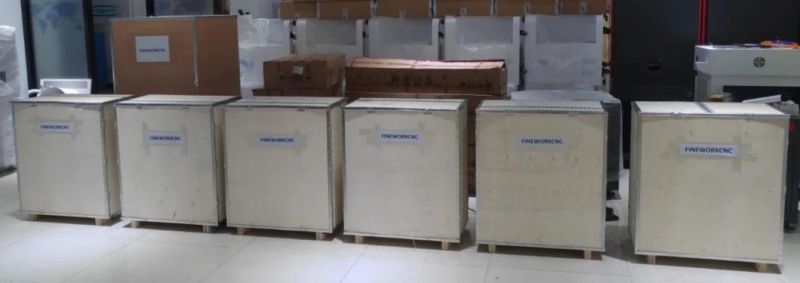 Moving Production Lines 30W CO2 Laser Printer Expiry Date Marking Machine for Pet Bottles