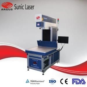 Denim Jeans Laser Engraving Machine 1500X1500mm Dynamic Galvo Laser Marking Machine