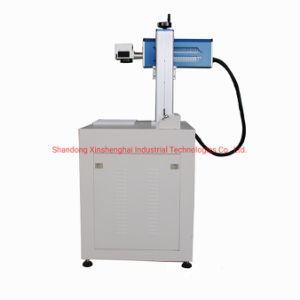 CNC Industrial Fiber Laser Marking Machine Made in China