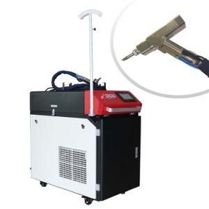 Yijun 1kw Handheld Fiber Laser Welding Machine