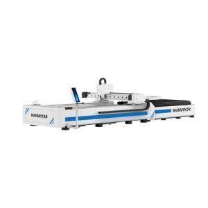 High Speed Exchange Platform CNC 2000W Fiber Laser Cutting Machine for Metal Sheet