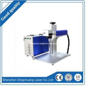 Brand Marking Logo Printing Machine Fiber Laser Marking Machine for Thermos Cup