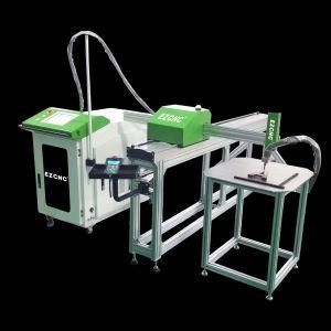 Auto &amp; Manual Welding Machine for Welding Sheet Plate or Boxes or Cabinet of Auminum, Carbon Steel, Stainless Steel, Galvanized Steel, Titanic