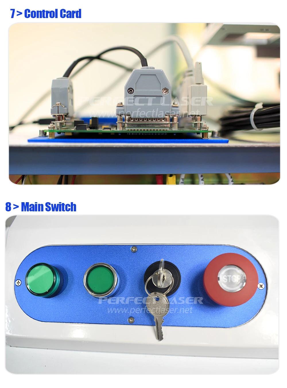 Laser Engraving Coding Machine for Metal 20W