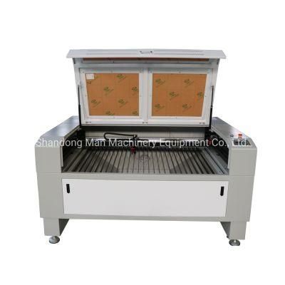 100W Laser Cutting Glass Engraving Machine for Denim Jeans