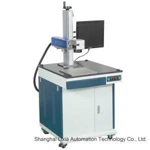 30W CO2 Laser Marking Machine Lx-2000b Suitable for Bamboo