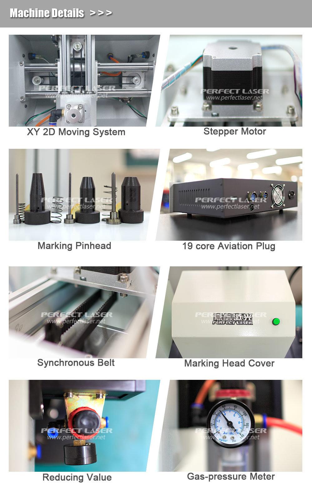 Mini Handle Electric DOT Peen Marking Machine
