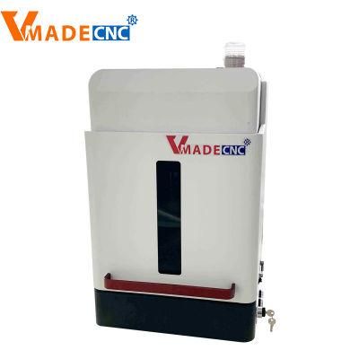 Enclosed Fiber Laser Marking Machine