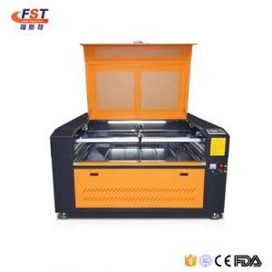 Laser Cutting Machine 600*900, 900*1300, 1000*400, 1000*600, 1300*2500 From 60W to 180W All Available