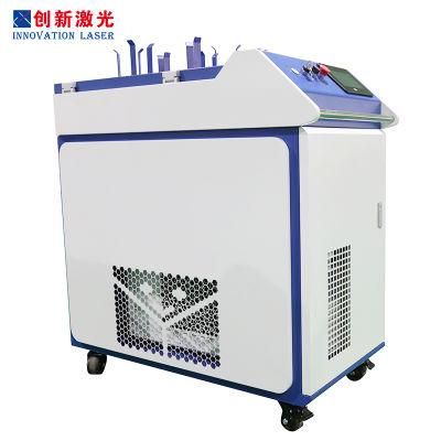 50um Automotive Industry Chuangxin Steel Belt Continuous Laser Welding Machine