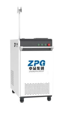 2022 1000W 1.5kw 2000W Fiber Laser Cleaning Machine Metal Rust Removal / Continuous Laser Cleaning Machine