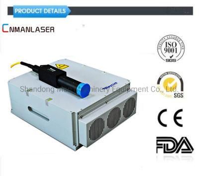 China 20W 30W 50W 20qb 30qb Raycus Pulse Fiber Laser Source with Lifetime of 100000 Hours
