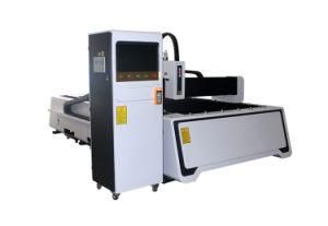 2000W Racus Ipg Stainless Steel Plate and Tube Pipe CNC Fiber Laser Cutting Machine