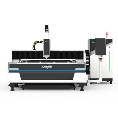 Ruijie Rj-3015h High Productive Fiber Laser Machine
