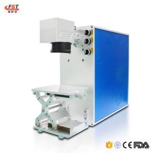 Fiber Laser Marking Machine Laser Marking Machine for Metal Engraving