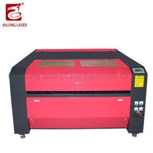 Four Head 1610 with Honeycomb Table CO2 Laser Cutter Machine for Cloth Fabric Looking for Agents Made in China