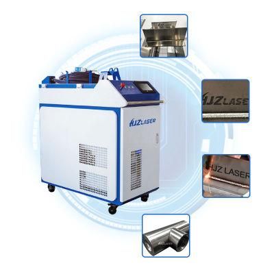 Ready to Ship 1000W Handheld Laser Welder Water Cooling Low Price Laser Welding Machine