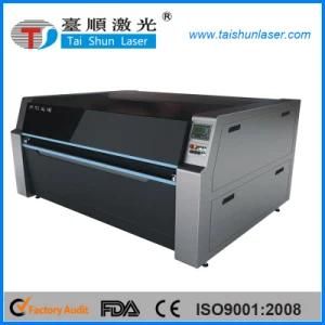 Manufacturer CO2 Laser Cutting Machine for Leather Trademark