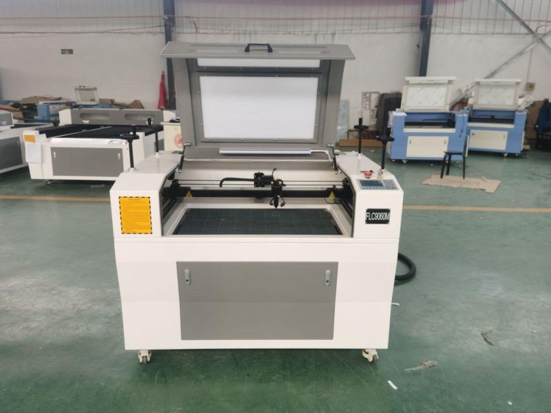 CNC Laser Engraver Machine for Marble Granite Stone Wood