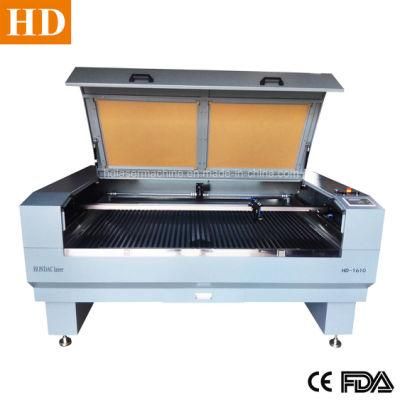Wood Laser Cutting Engraving Machine 1610