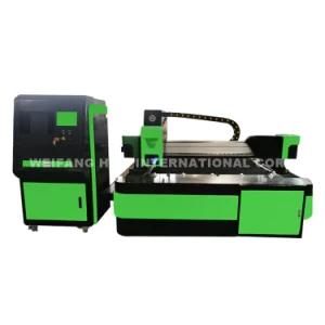 Fiber Laser Cutting Machine 3000*1500mm Hh-F3015 3015 Fiber Laser Cutting Machine