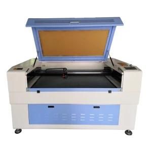 100W 1610 Laser Cutting Textile Machine