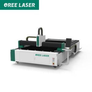 OREE Laser Mini Metal Sheet Laser Cutting Machine 2000W
