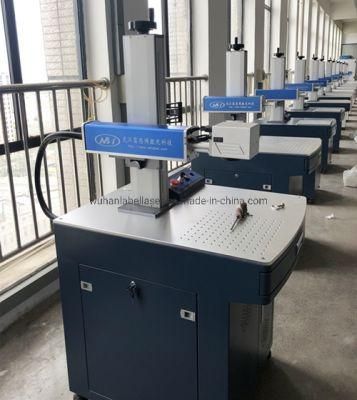 Fiber/CO2/UV Laser Marking Machine Laser Marker Manufacturer in China