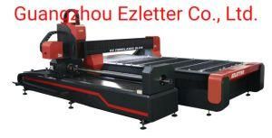 Ezcnc Square Pipe Fiber Laser Cutting Machine for Tube Metal Processing