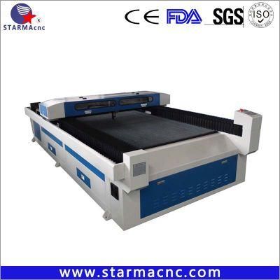 New 100W 130W 150W CO2 Laser Cutting Machine for Paper Cloth Leather