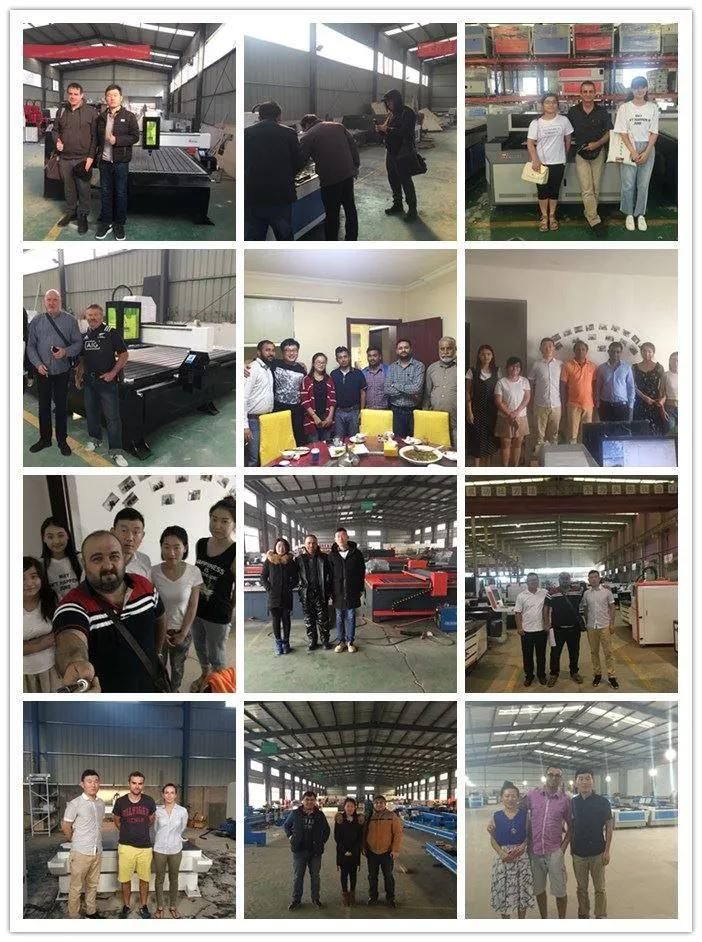 1630 Auto Feeding Laser Cutting Machine