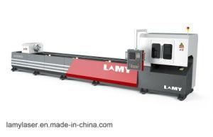 Lamy Fiber Laser Cutting Machine with High Precision