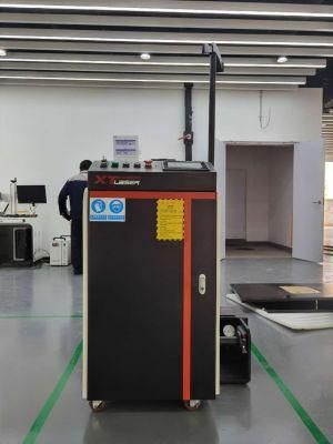 Fiber Laser Welding Machine with Raycus for Metal
