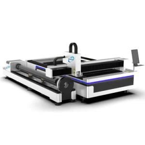 High Speed 1000W Ipg Fiber Laser Cutter CNC Laser Metal Cutting Machine Price