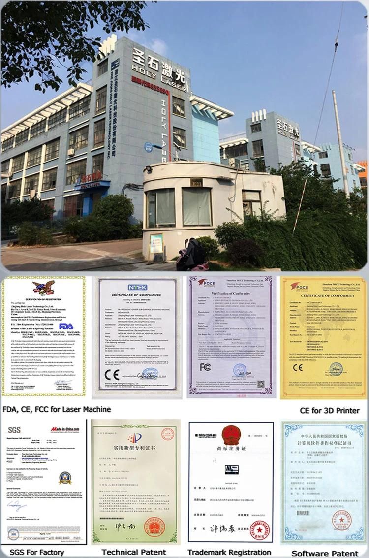 CO2 Laser Marking Machine for Leather Factory Price